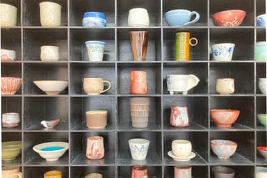 織部ヒルズ ショップ_手わざ工房 匠の館