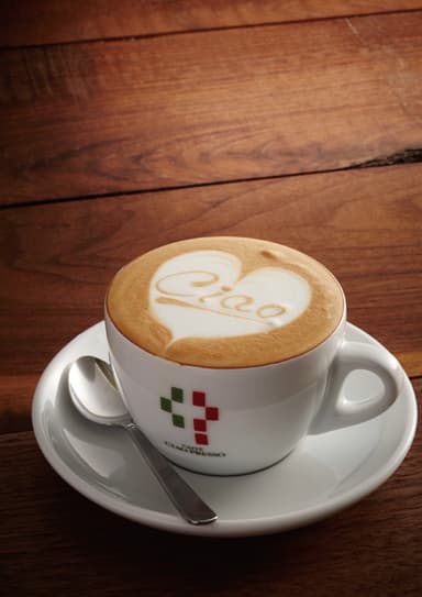 カプチーノ