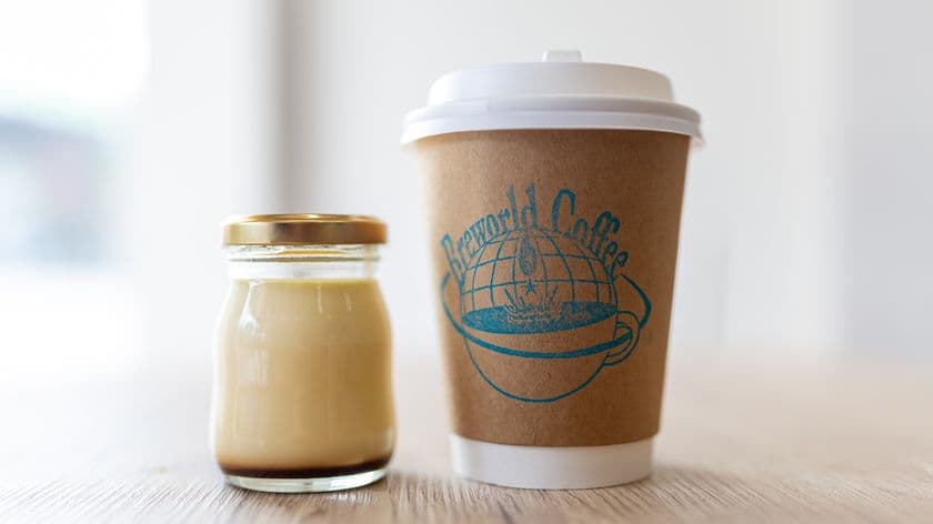 世界各国から厳選した25種類以上の珈琲豆を焙煎して提供　
「Breworld Coffee　大和高田焙煎所」が9月16日オープン！