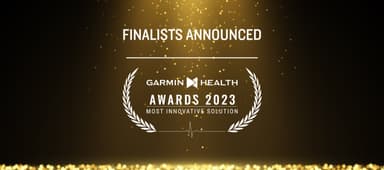 Garmin Health Awards 2023