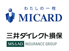 株式会社 エムアイカード、三井ダイレクト損害保険株式会社