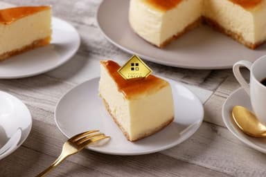チーズケーキ