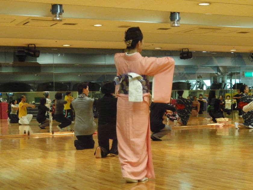 医学会も注目！Tシャツで踊る日舞エクササイズ
「NOSS」イベントを10月21日(土)福岡市南区で開催！