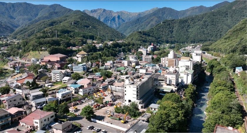 みなかみ町が、旧「一葉亭」を活用する事業者の選定に
係る公募に向けた現地見学会の参加申込の受付を開始