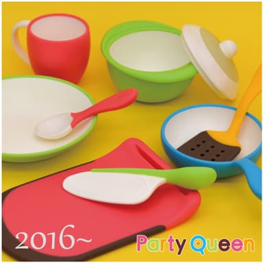 2016～Party Queen
