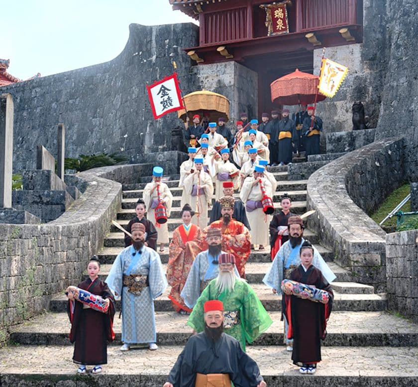復興への想いを繋ぐ、首里城公園の一大イベント
「令和5年度 首里城復興祭」を11月3日から開催！