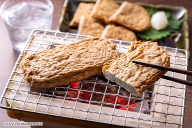 炙って食べるとうまい