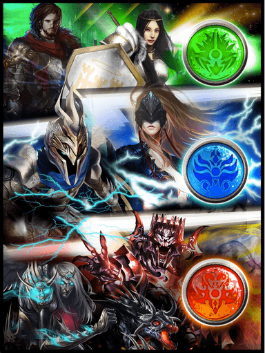 Legend of Minrerva 1