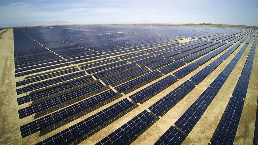 米国における太陽光発電事業に参画しました　
― 九電グループ初の米国における再生可能エネルギー事業 ―