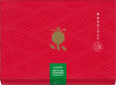 京はなふくさんど　6枚入