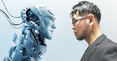 AIビジネス顧問の吉永 安智氏