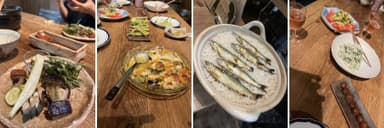 料理