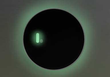 「LuterioHD」(Black)