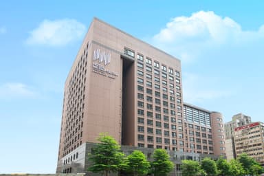 ホテルメトロポリタン プレミア 台北