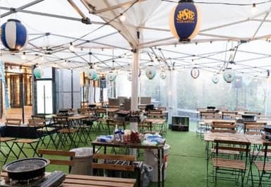 海鮮居酒屋『かきQ』大阪梅田