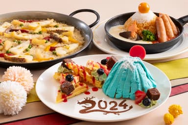 スペシャルメニュー