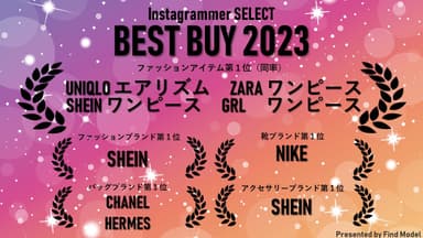 ファッション部門