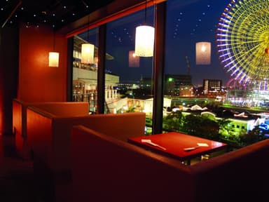 夜景