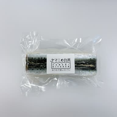 いわし押し寿司