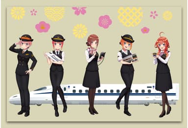 蒔絵御朱印帳(表面)