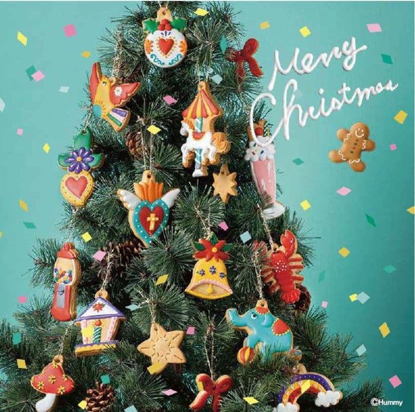 108個の「光の箱」でツリーをつくるクリスマス特別企画も実施
2023近鉄のクリスマスフェア