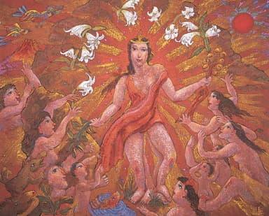 「アマテラス」