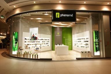 Phenome_現地店舗