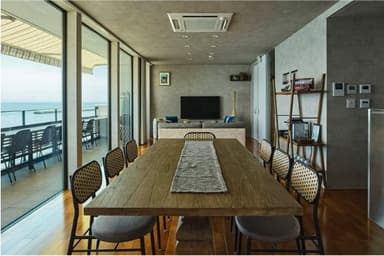 Villa Ocean Kamaguchi