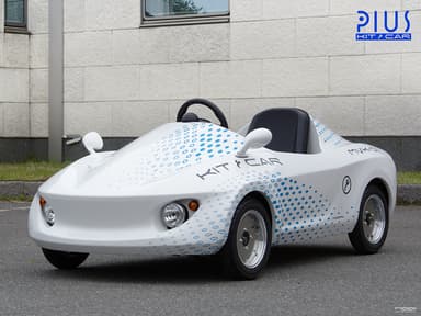 PIUS標準車