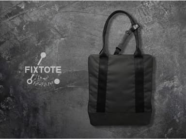 「FIXTOTE」に新作登場