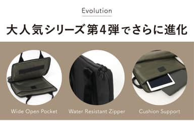 進化した「FIXTOTE」