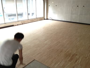 施工風景2