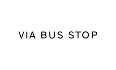 「VIA BUS STOP」公式オンラインストア　9月1日のオープンに先駆け、
8月26日より「先行会員登録キャンペーン」開始！