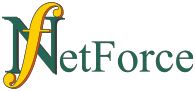 NetForceロゴ