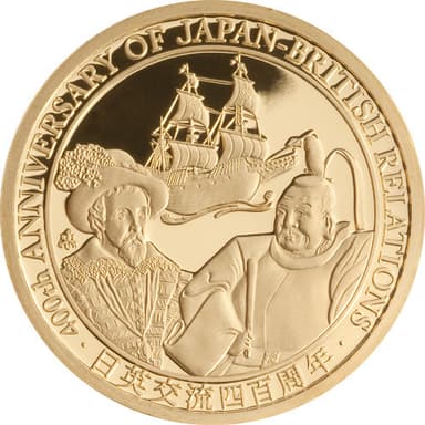 50ペンス金貨