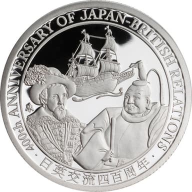 5ペンス銀貨