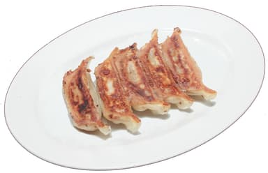 勝浦朝市餃子