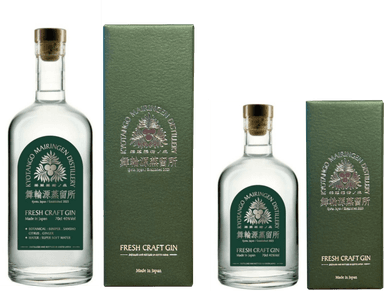 Mairingen Fresh Craft Gin (ORIGINAL)