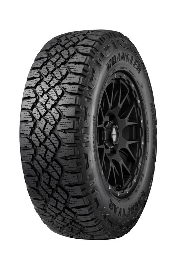 グッドイヤー、ラギッドテレーンタイヤ
「WRANGLER DURATRAC RT
(ラングラー デュラトラック アールティー)」を発売