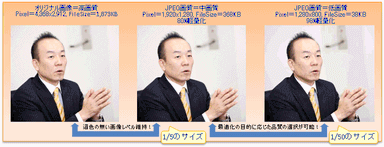 画像添付の効果は絶大