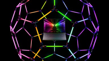 Razer Blade 16 - キービジュアル