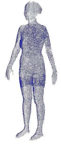 3D計測結果