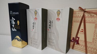 当社が申請代行して受賞を実現した商品の一例