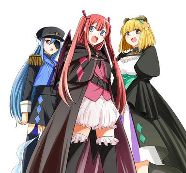キャラクタービジュアル