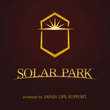 ソーラパークロゴデザイン