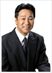 代表理事　米澤 賢治