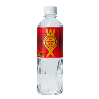 酸素補給水WOX