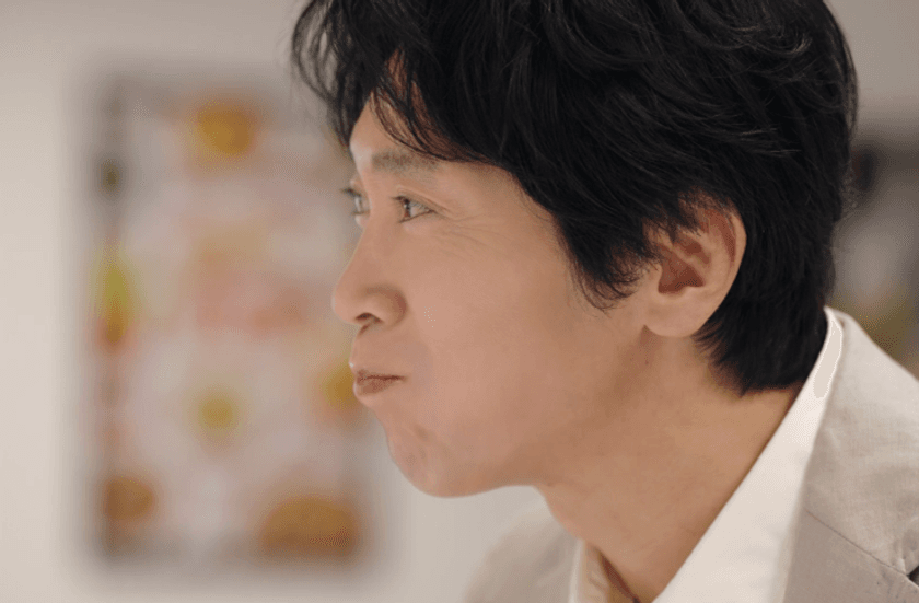 「餃子の王将は 餃子をもっと美味しくしたい」 
餃子の王将 新CＭ を3月25日(月)より放送開始 
～出演 佐々木蔵之介・藤野涼子～ 