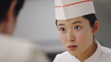 「餃子を超えてみたい～炒飯～」篇 5
