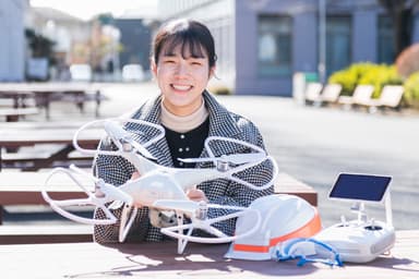 AUTC東京工芸大学ドローン・サイエンス研究会支部